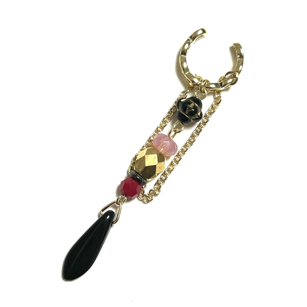 大般若長光イメージイヤーカフ（とうらぶ）