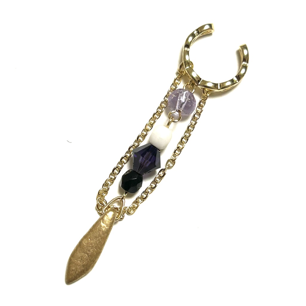 へし切長谷部イメージイヤーカフ（とうらぶ）