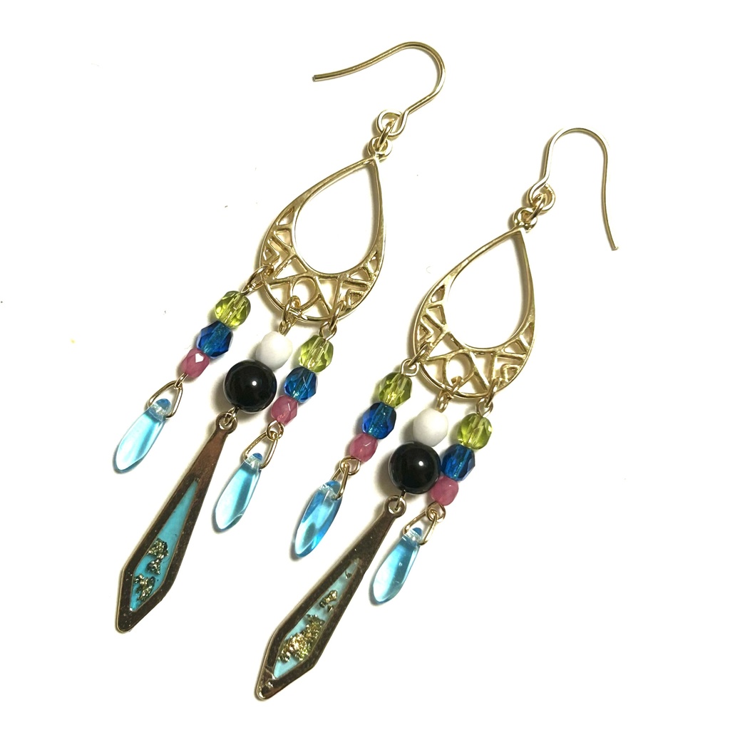 小竜景光イメージピアス・イヤリング（とうらぶ）