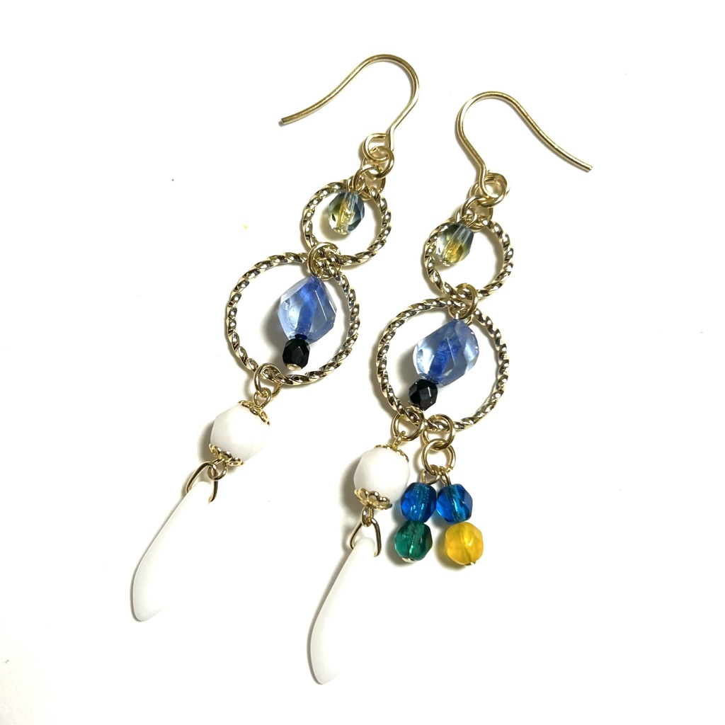 太鼓鐘貞宗イメージピアス・イヤリング（とうらぶ）