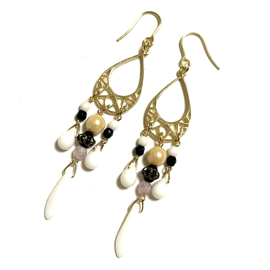髭切イメージピアス・イヤリング（とうらぶ）