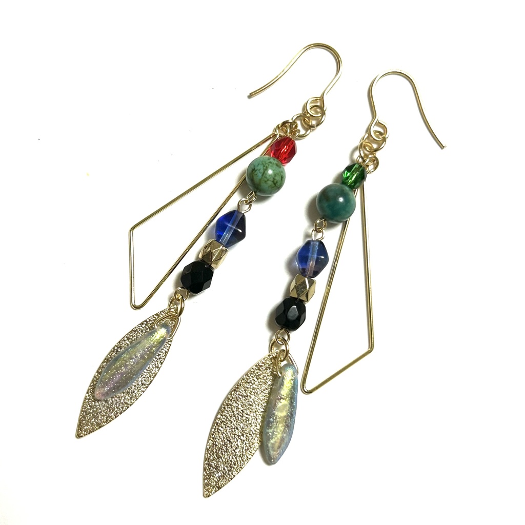 にっかり青江イメージピアス・イヤリング（とうらぶ）