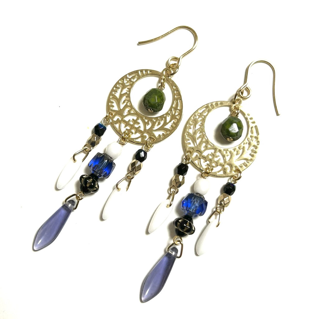 にっかり青江イメージピアス・イヤリング（とうらぶ）