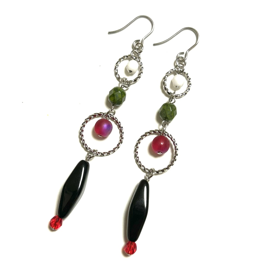 豊前江イメージピアス・イヤリング（とうらぶ）