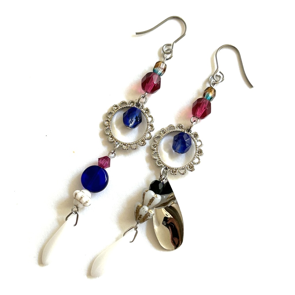 信濃藤四郎イメージピアス・イヤリング（とうらぶ）