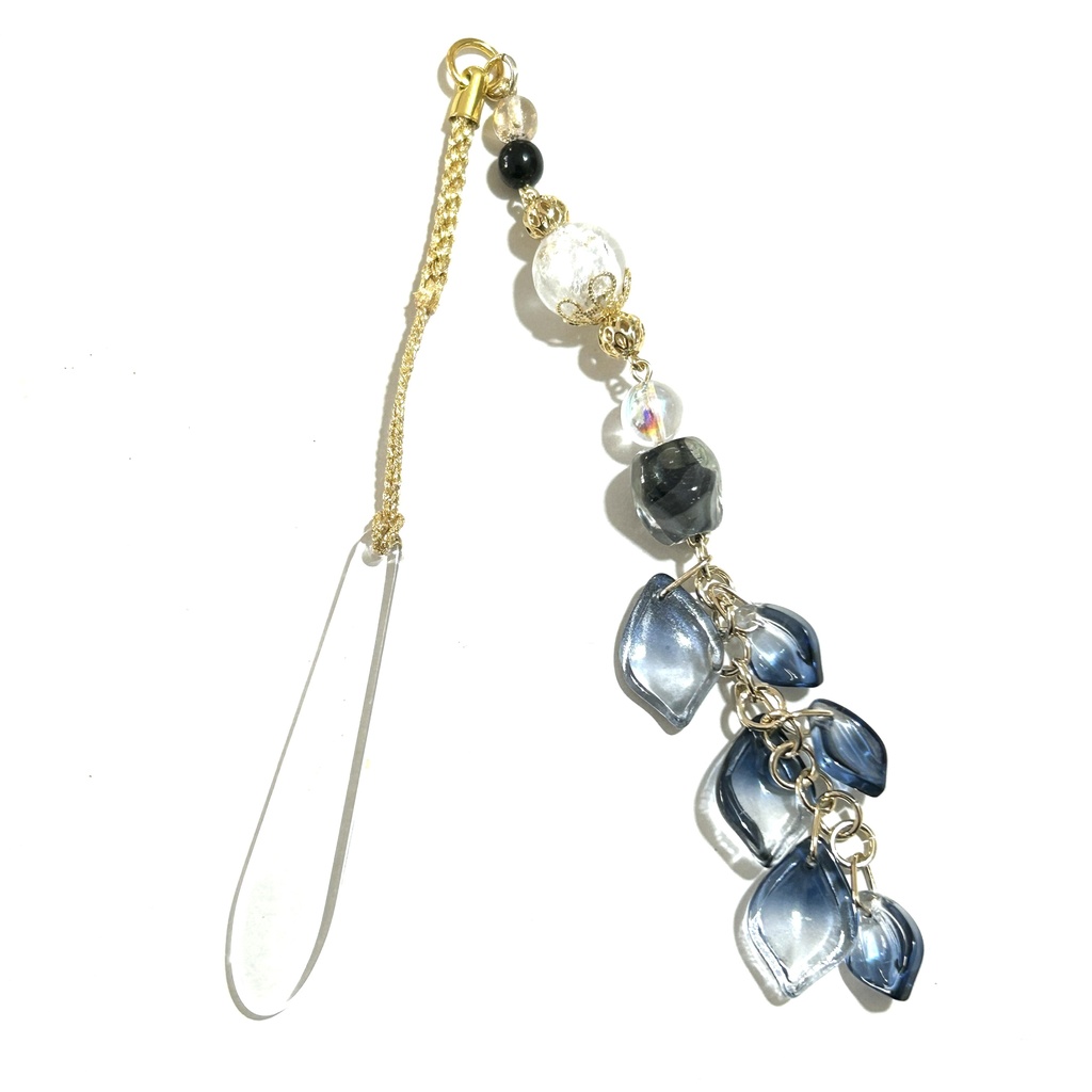 鶴丸国永イメージ帯飾り（とうらぶ）