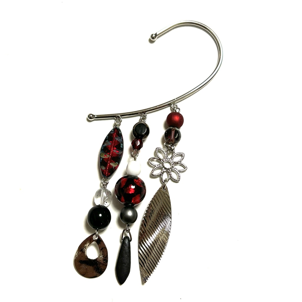 肥前忠広イメージイヤーフック（とうらぶ）