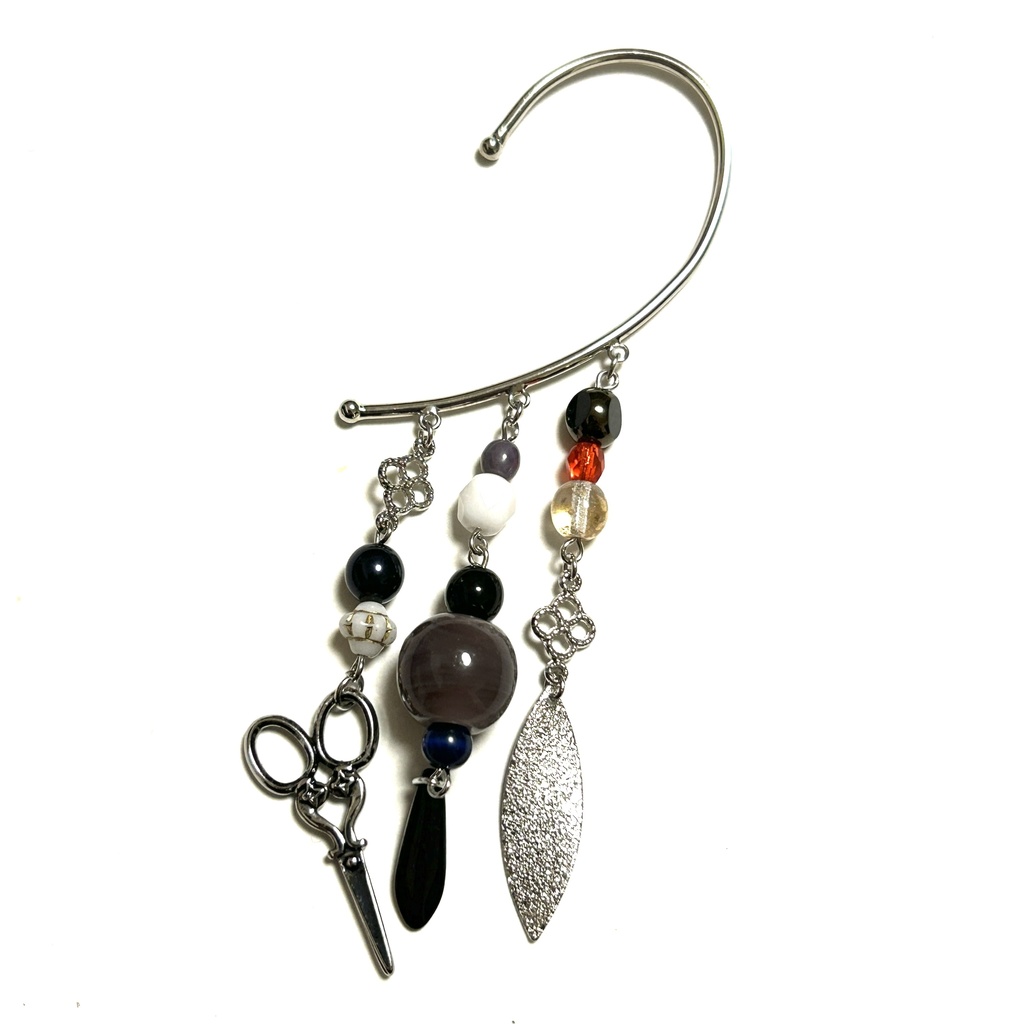 薬研藤四郎イメージイヤーフック（とうらぶ）