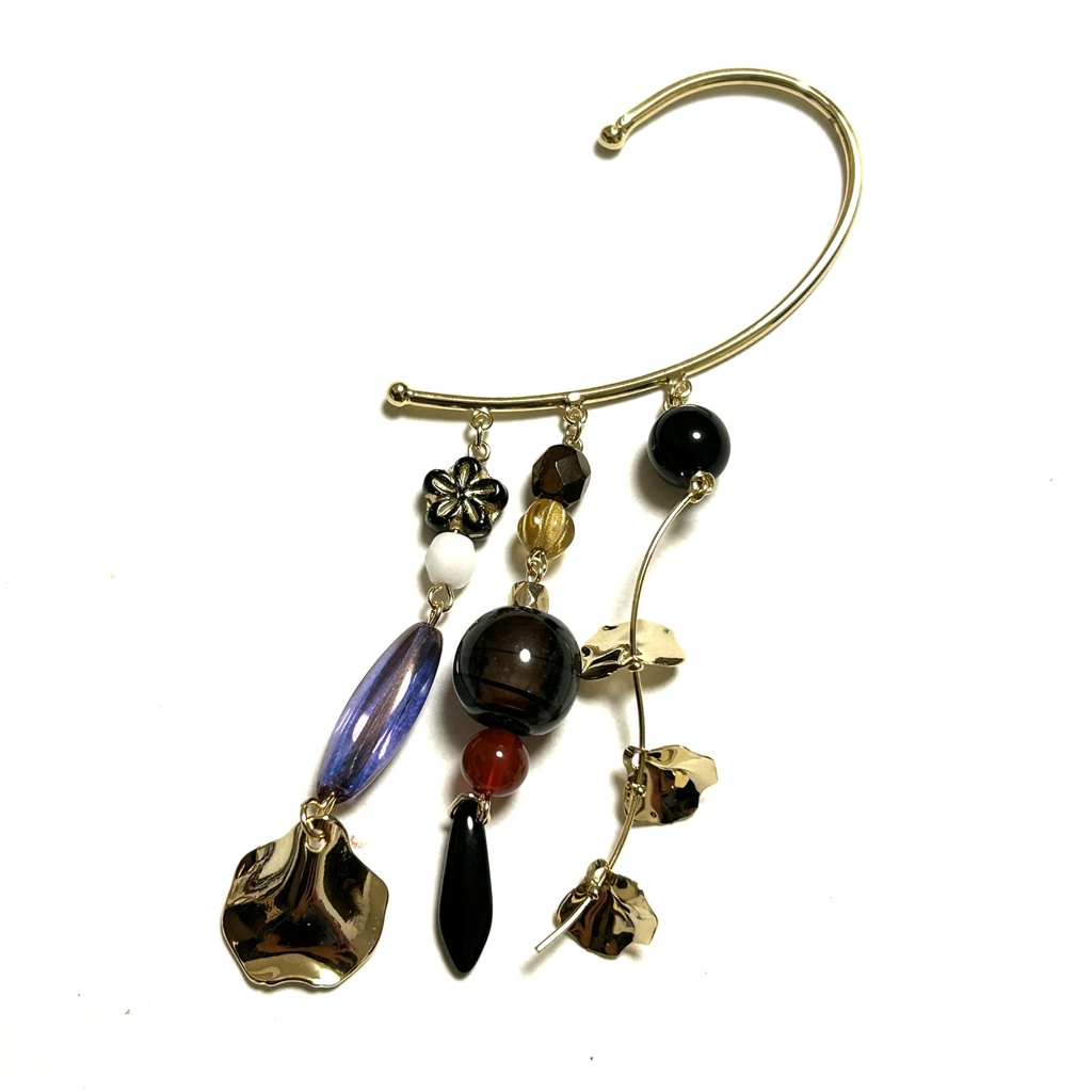 大倶利伽羅イメージイヤーフック（とうらぶ）