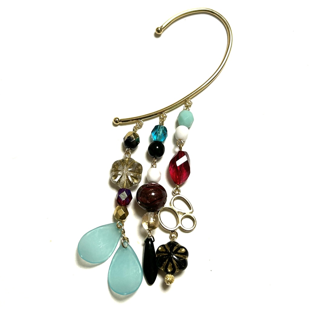 和泉守兼定イメージイヤーフック（とうらぶ）