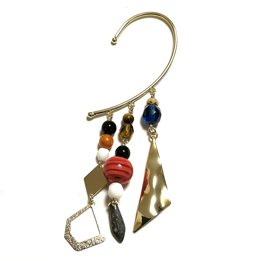 陸奥守吉行イメージイヤーフック（とうらぶ）