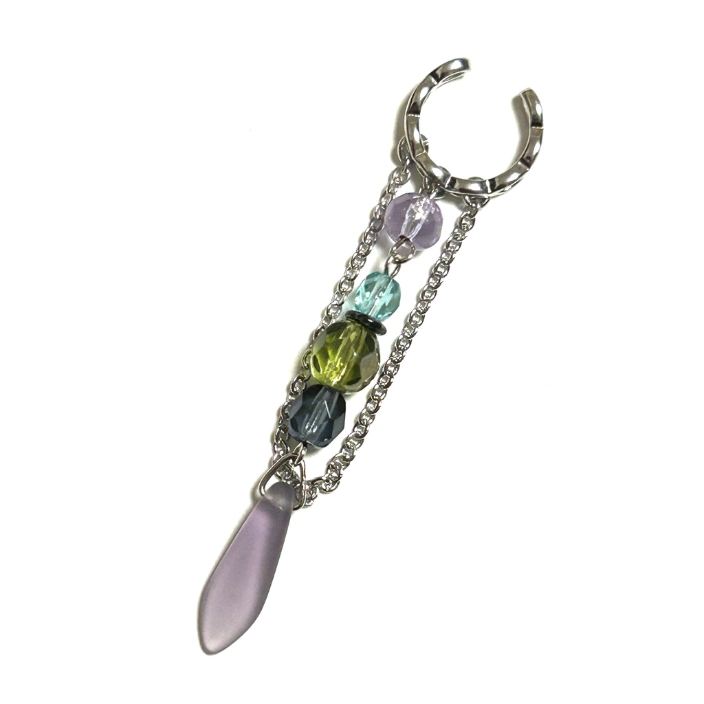 五月雨江イメージイヤーカフ（とうらぶ）