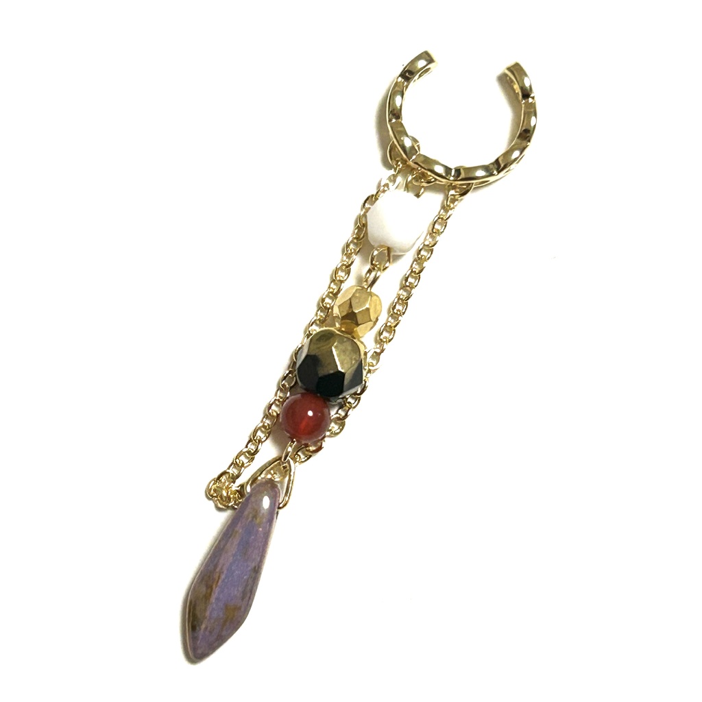 大倶利伽羅イメージイヤーカフ（とうらぶ）