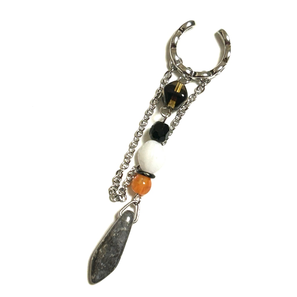 長曽祢虎徹イメージイヤーカフ（とうらぶ）