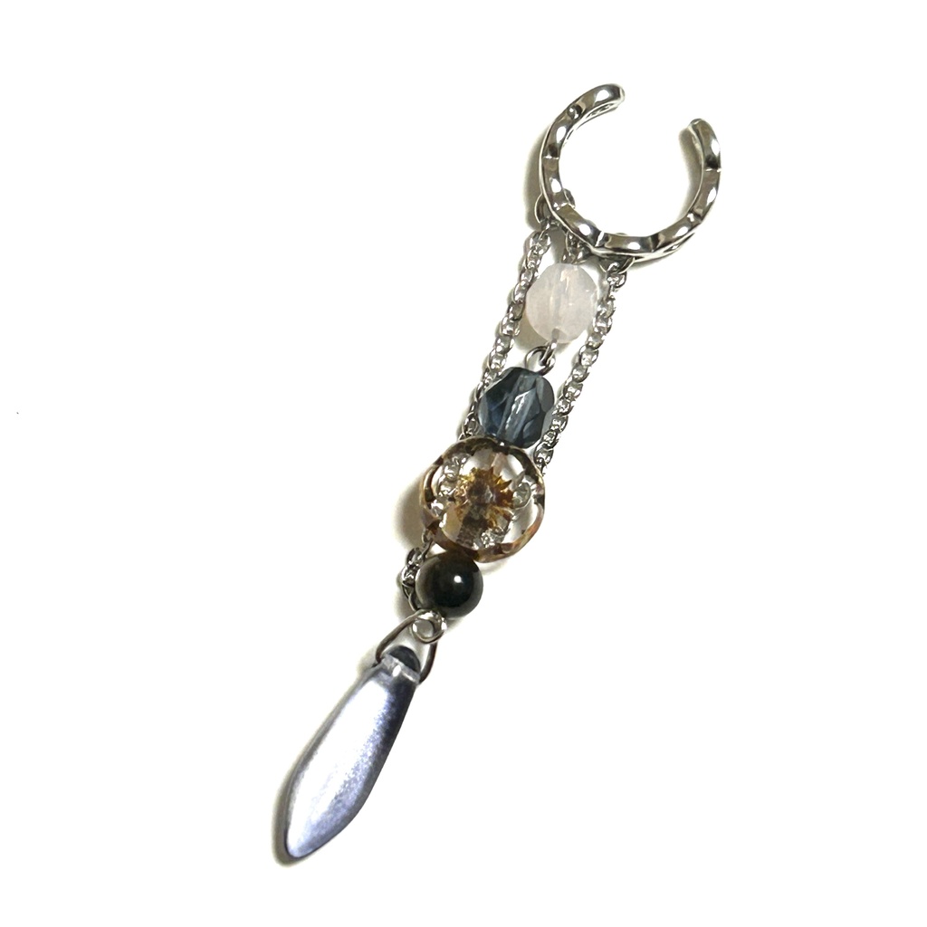 南海太郎朝尊イメージイヤーカフ（とうらぶ）