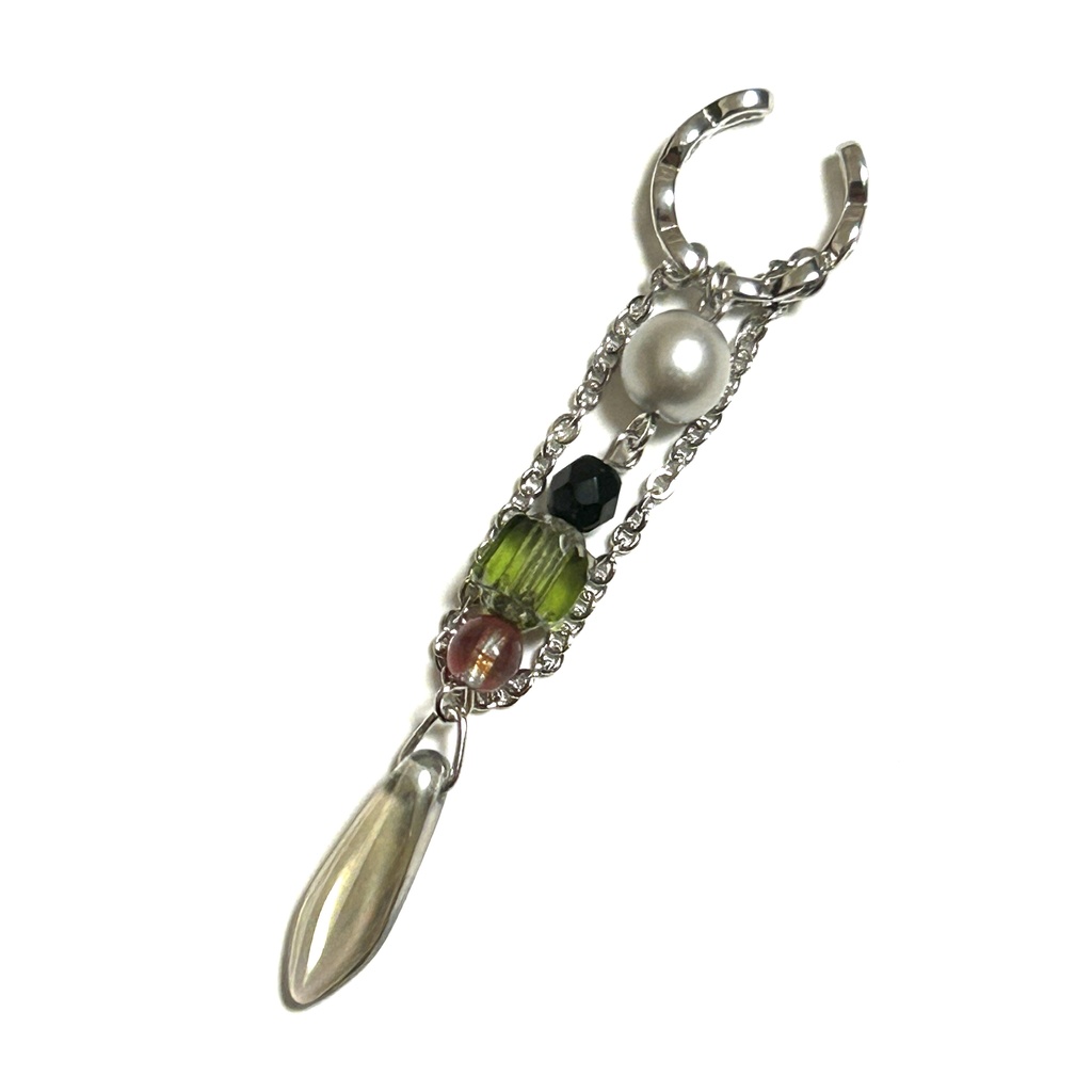 倶利伽羅江イメージイヤーカフ（とうらぶ）