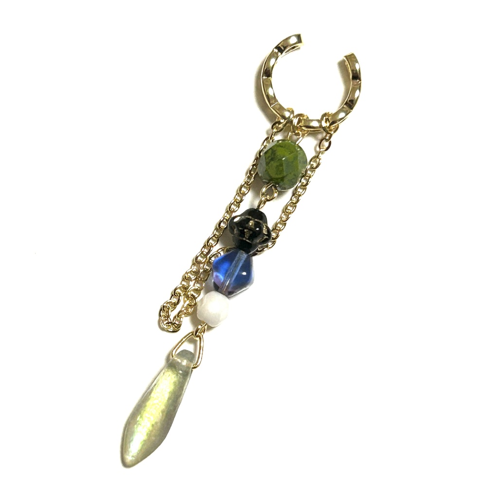 にっかり青江イメージイヤーカフ（とうらぶ）