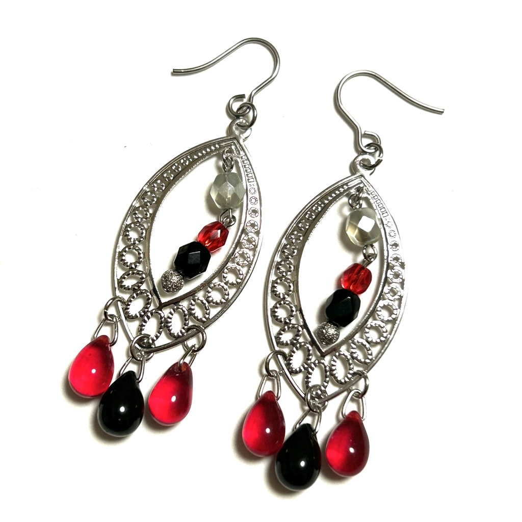 石田正宗イメージピアス・イヤリング（とうらぶ）