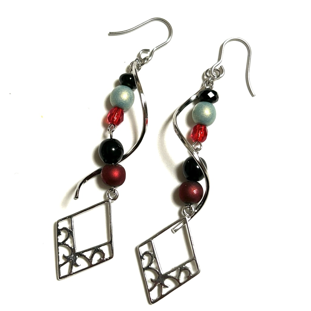 石田正宗イメージピアス・イヤリング（とうらぶ）