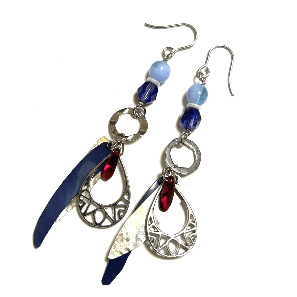 白山吉光イメージピアス・イヤリング（とうらぶ）