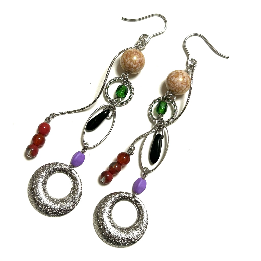 岩融イメージピアス・イヤリング（とうらぶ）