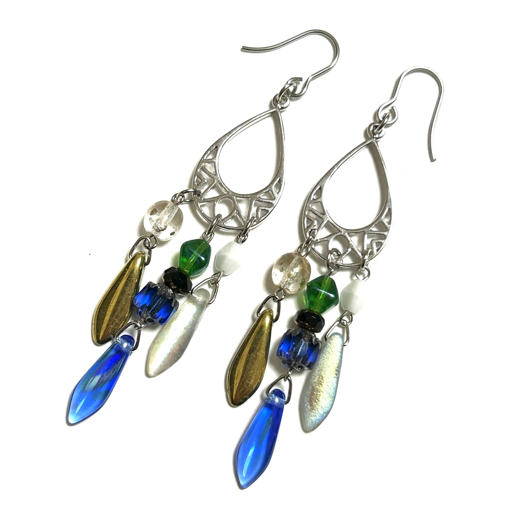 にっかり青江イメージピアス・イヤリング（とうらぶ）