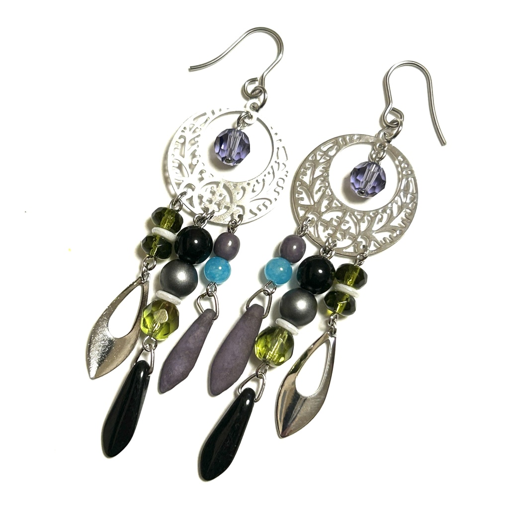 五月雨江イメージピアス・イヤリング（とうらぶ）