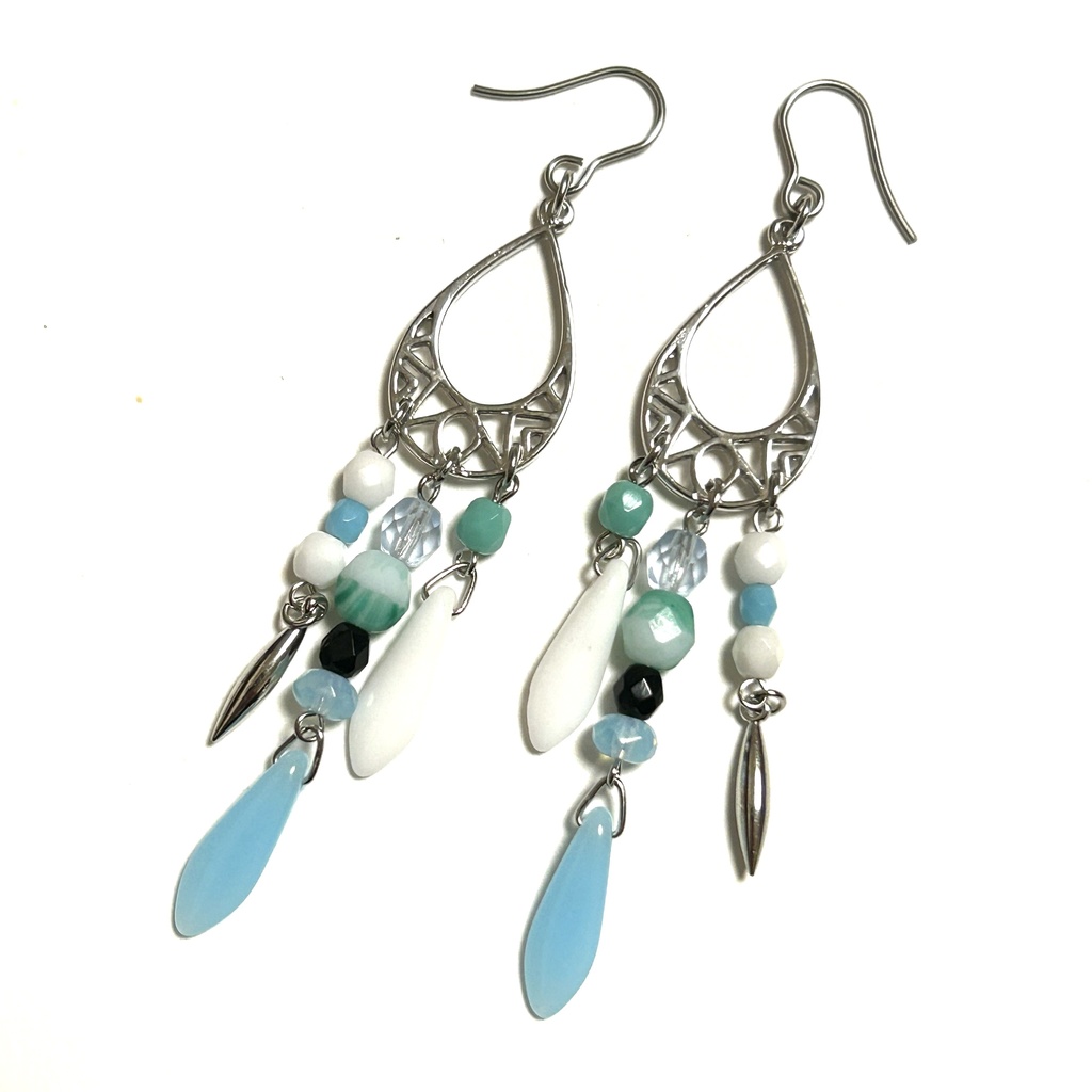 雲生イメージピアス・イヤリング（とうらぶ）