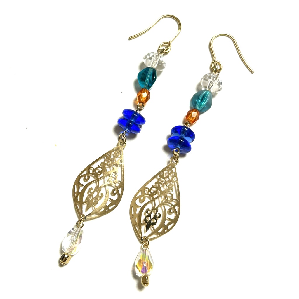 山姥切国広イメージピアス・イヤリング（とうらぶ）