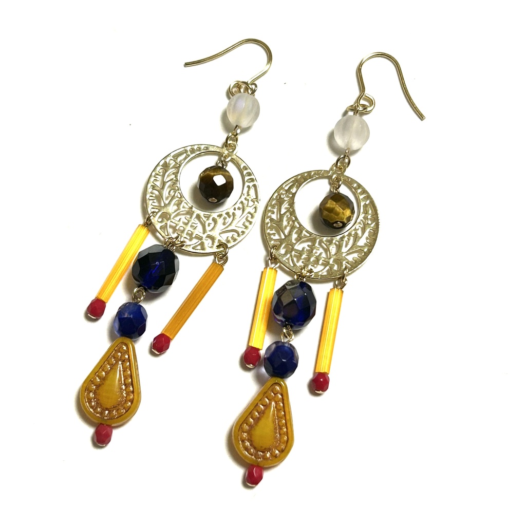 山伏国広イメージピアス・イヤリング（とうらぶ）