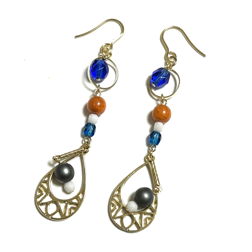 陸奥守吉行イメージピアス・イヤリング（とうらぶ）