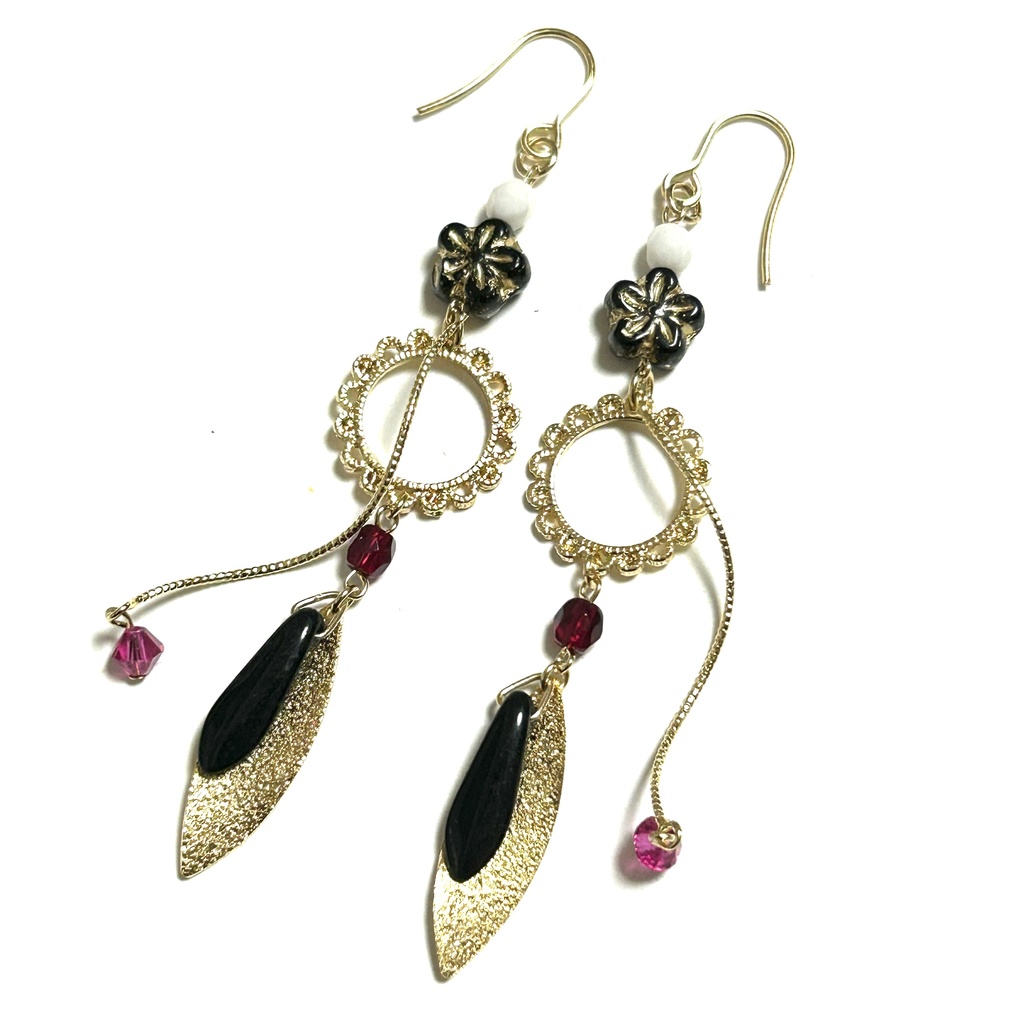 燭台切光忠イメージピアス・イヤリング（とうらぶ）