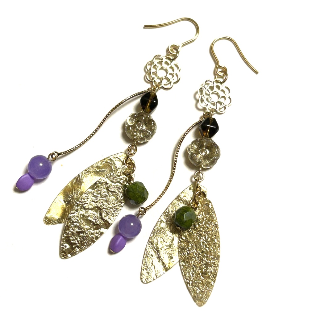 蜂須賀虎徹イメージピアス・イヤリング（とうらぶ）