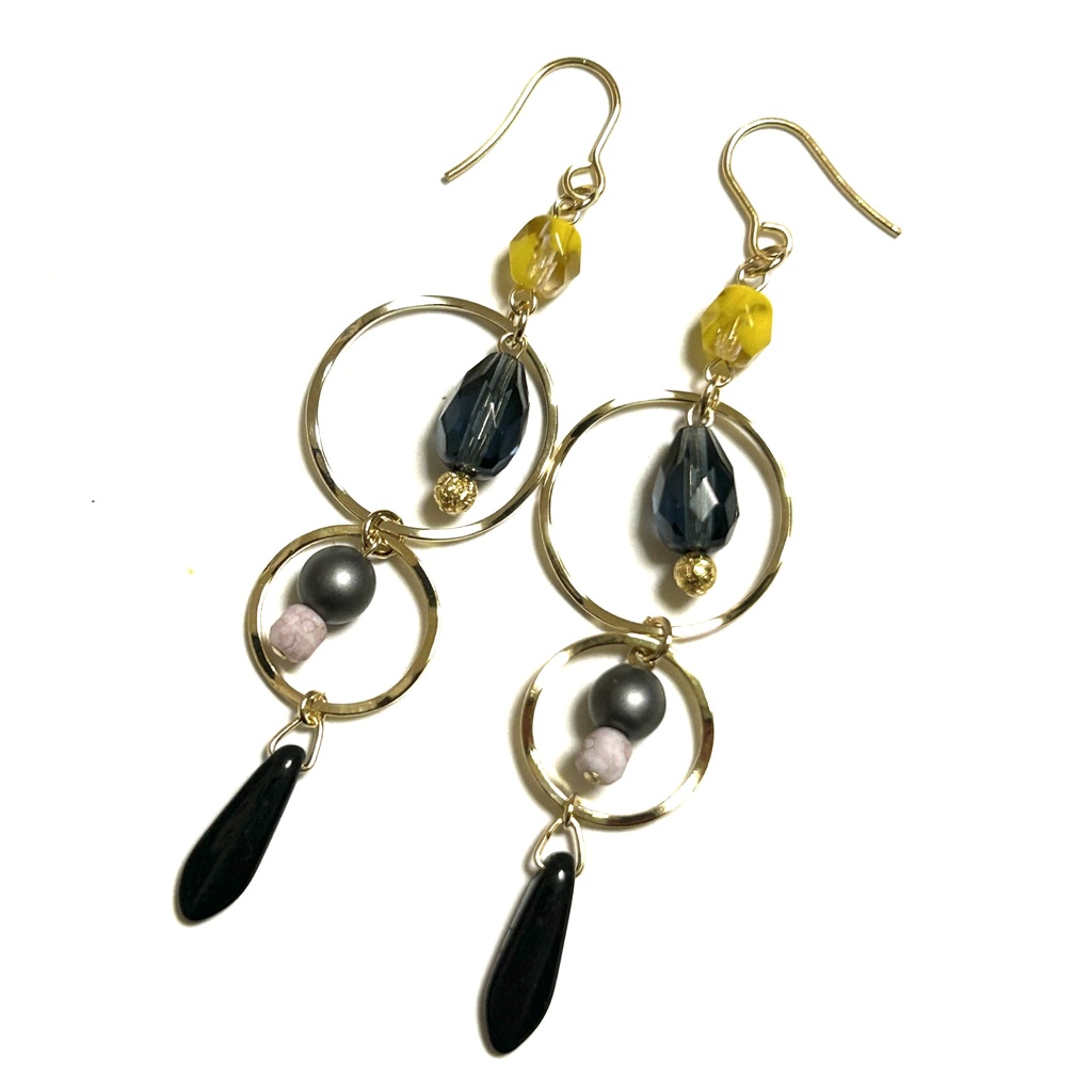 獅子王イメージピアス・イヤリング（とうらぶ）