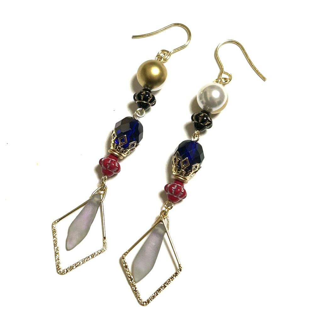 三日月宗近イメージピアス・イヤリング（とうらぶ）