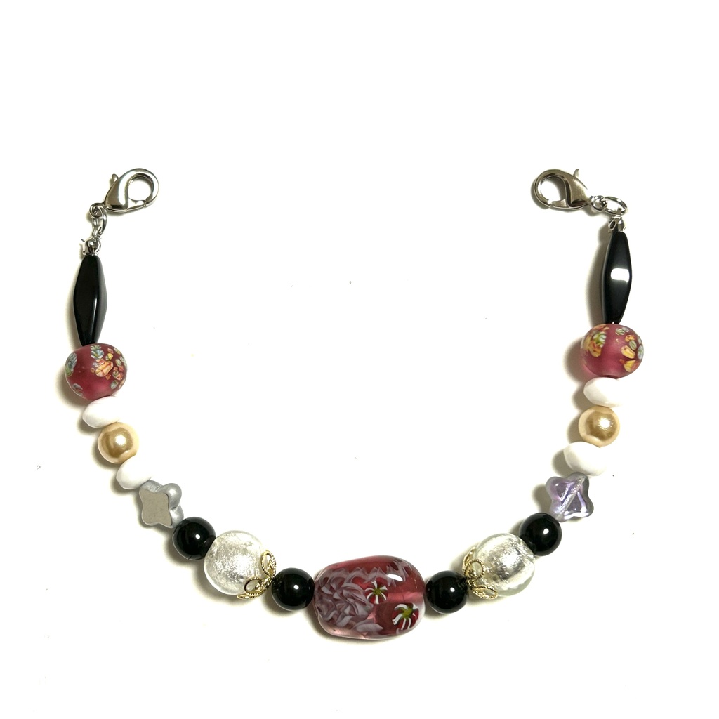 後家兼光イメージ羽織紐（とうらぶ）