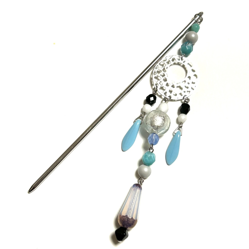 雲生イメージ簪 かんざし（とうらぶ）