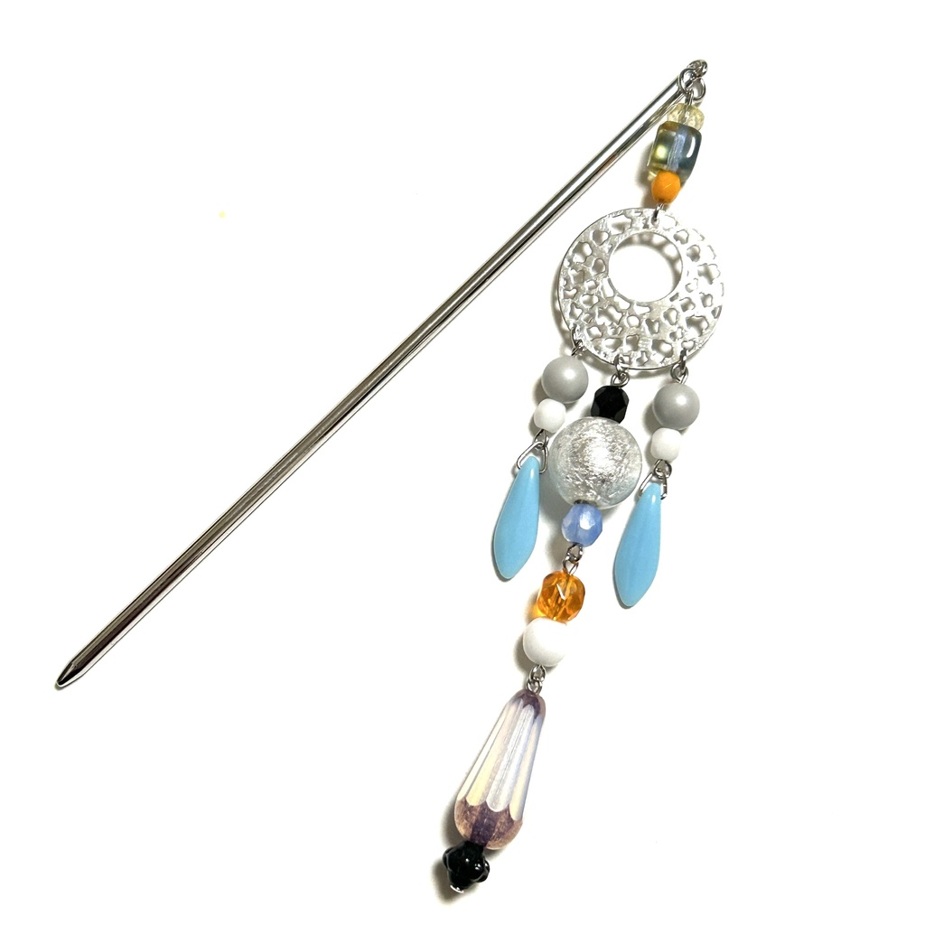 雲次イメージ簪 かんざし（とうらぶ）