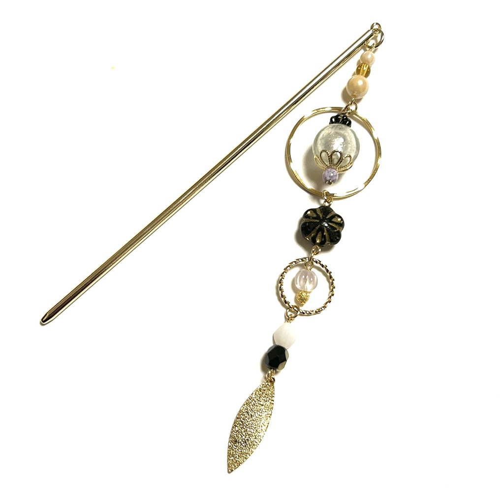 髭切イメージ簪 かんざし（とうらぶ）