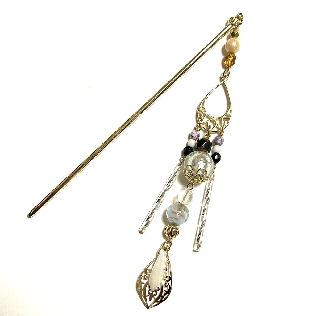 髭切イメージ簪 かんざし（とうらぶ）