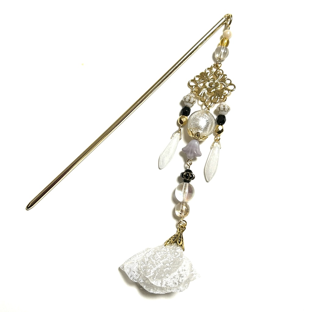 髭切イメージ簪 かんざし（とうらぶ）