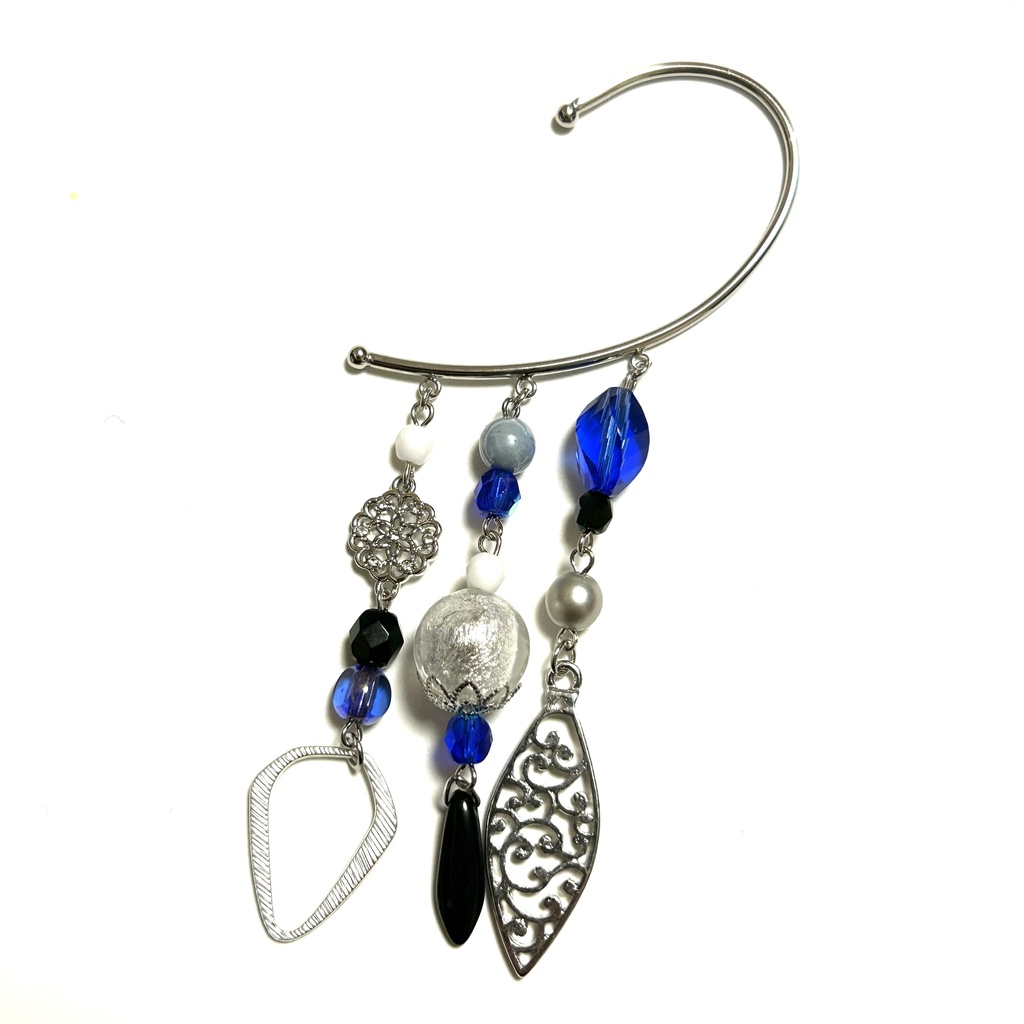 山姥切長義イメージイヤーフック（とうらぶ）