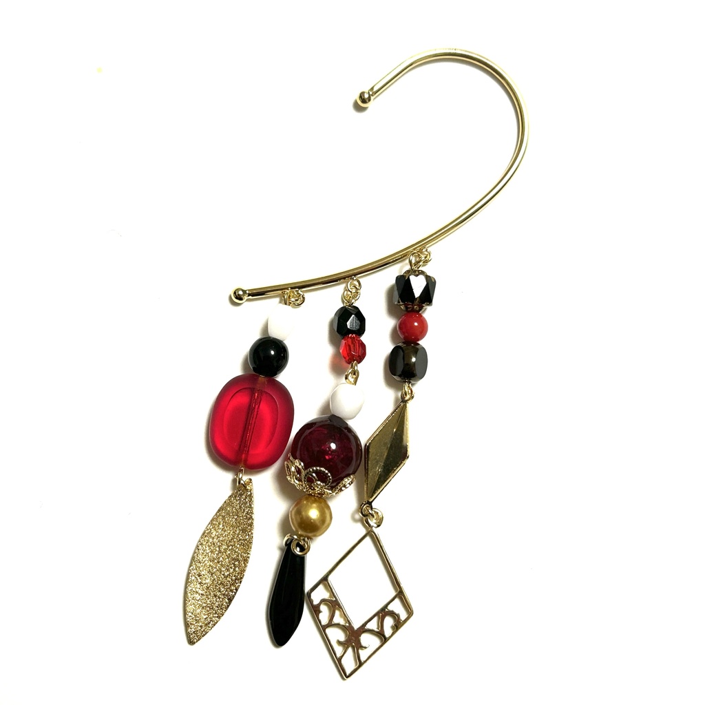 加州清光イメージイヤーフック（とうらぶ）