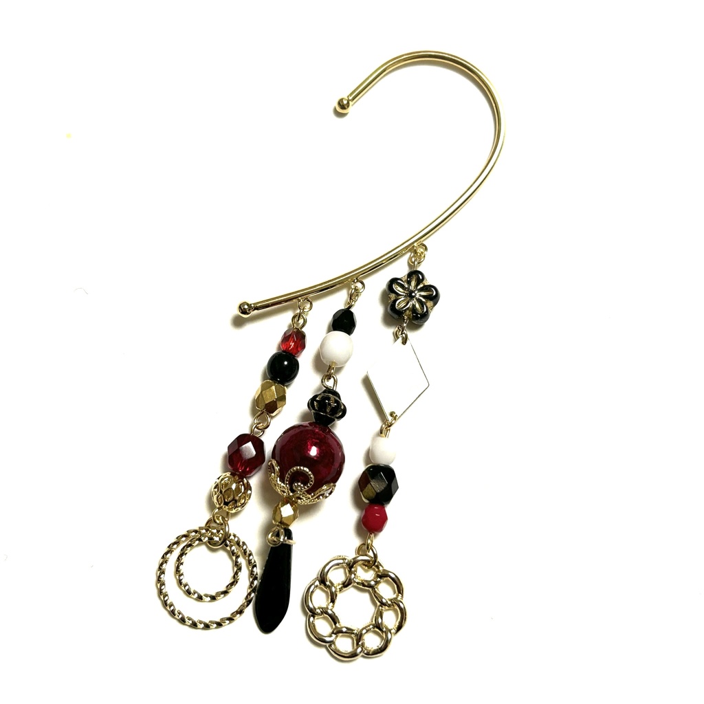 加州清光イメージイヤーフック（とうらぶ）