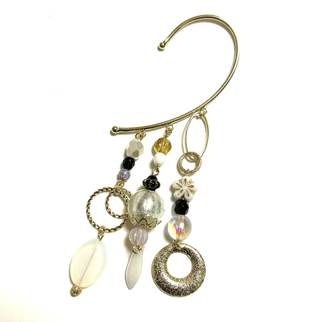 髭切イメージイヤーフック（とうらぶ）