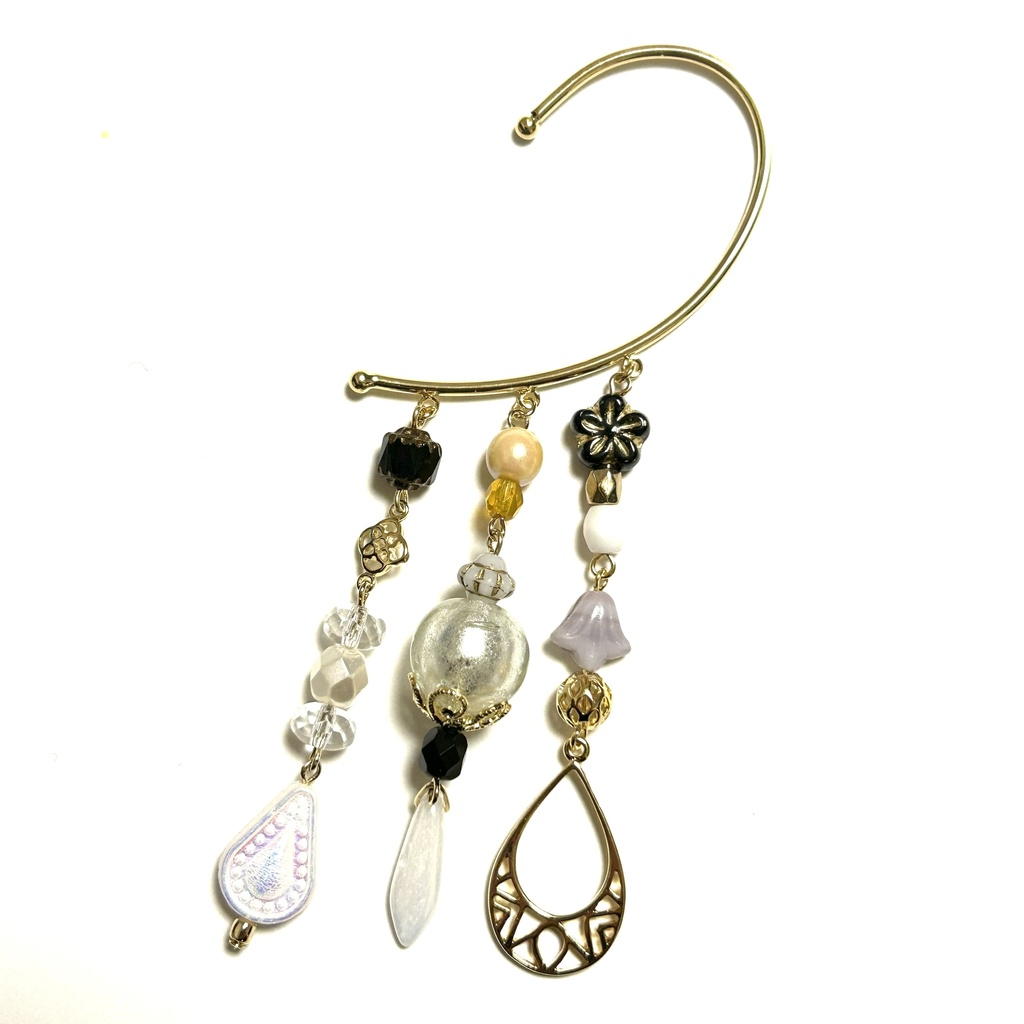 髭切イメージイヤーフック（とうらぶ）