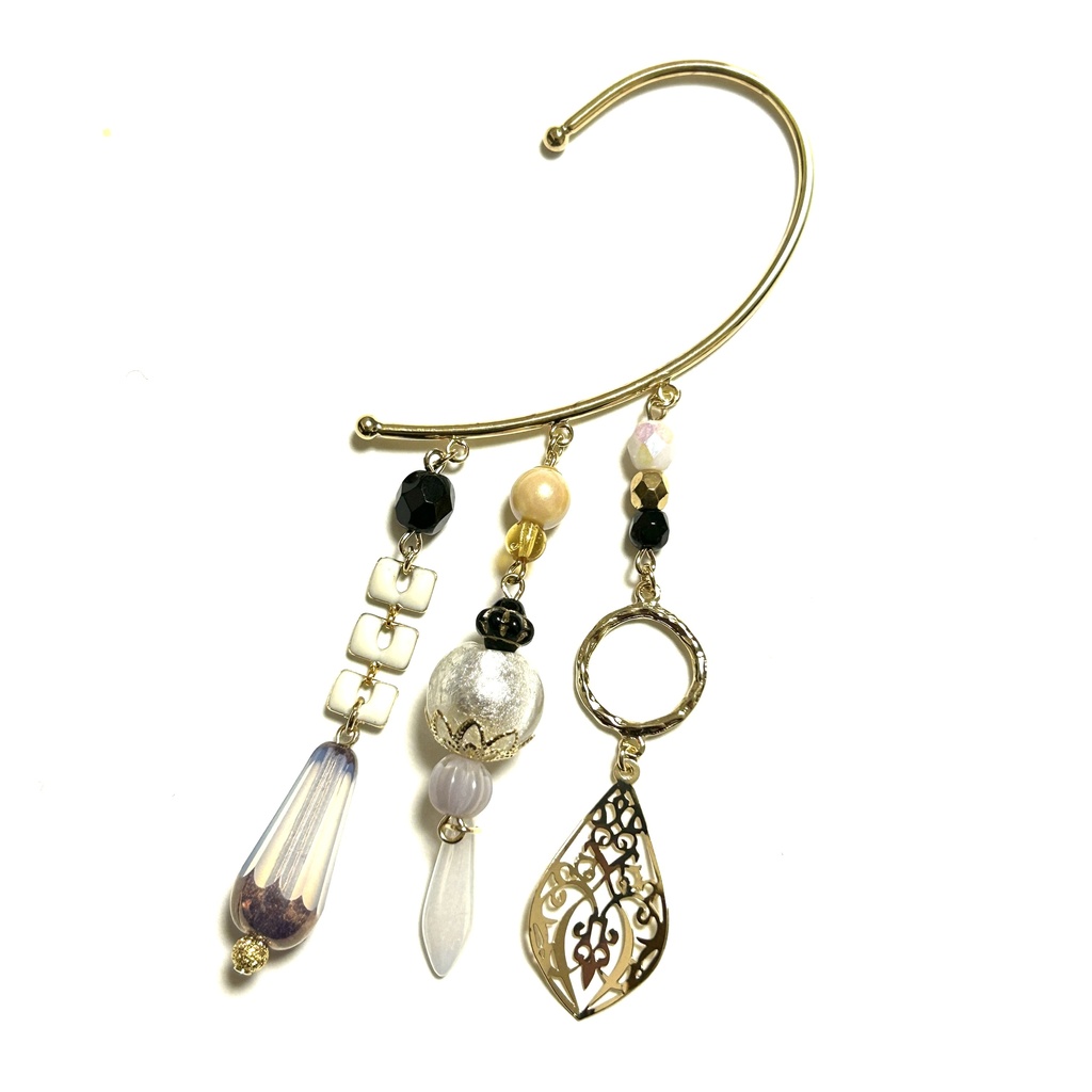 髭切イメージイヤーフック（とうらぶ）