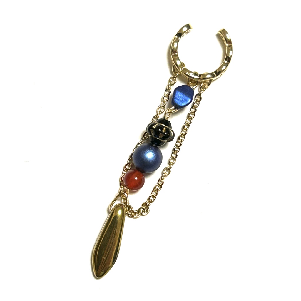 三日月宗近イメージイヤーカフ（とうらぶ）