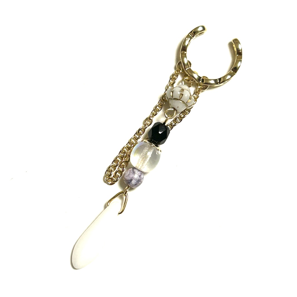 髭切イメージイヤーカフ（とうらぶ）