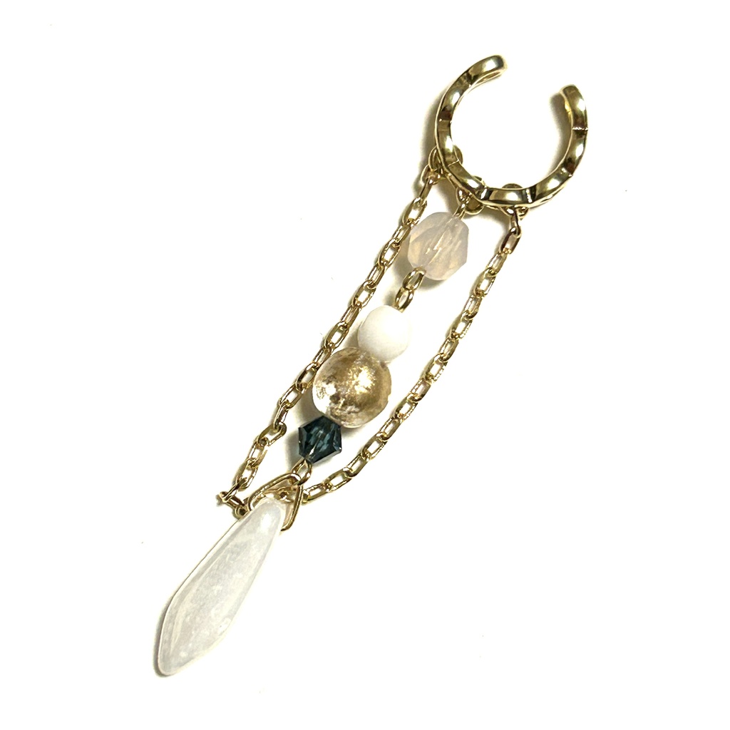 鶴丸国永イメージイヤーカフ（とうらぶ）